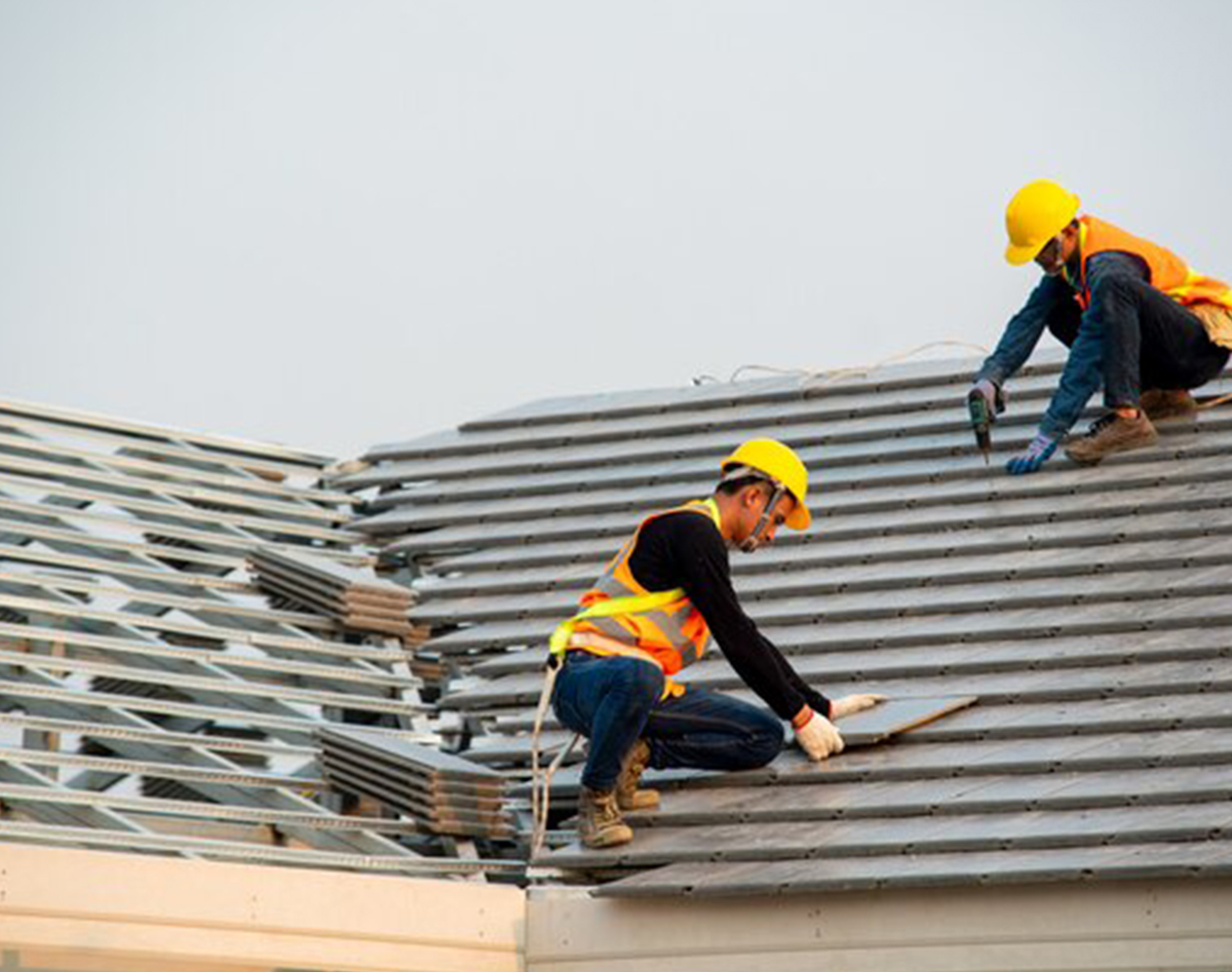 Roofing Professionals in Parramatta
